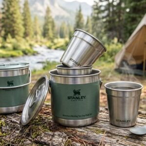 Adventure Nesting Two Cup Cook Set
