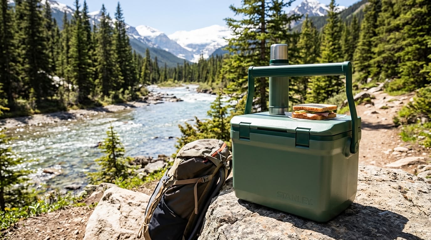 Stanley Adventure Easy Carry Outdoor Cooler 16 QT