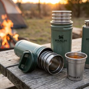 Stanley Adventure Nesting Shot Glass Set