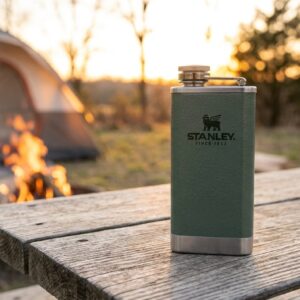 Stanley Classic Easy Fill Wide Mouth Flask 8 oz