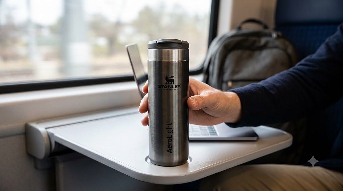 Stanley AeroLight Transit Mug 16 oz