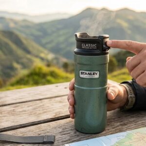Stanley Classic Trigger Action Travel Mug 20 oz