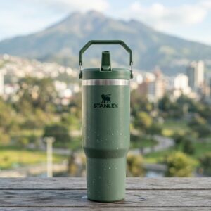 Stanley IceFlow Flip Straw Tumbler 30 oz